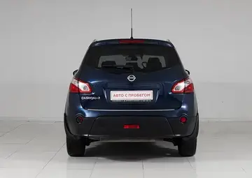 Nissan Qashqai+2 Вид 5