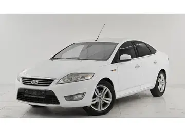 Ford Mondeo Вид 1