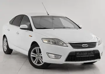 Ford Mondeo Вид 3