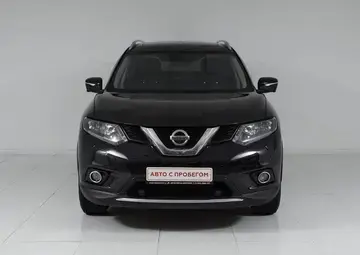 Nissan X-Trail Вид 2