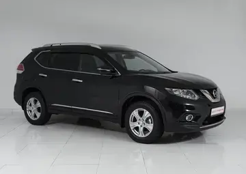 Nissan X-Trail Вид 3