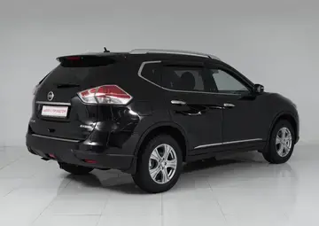 Nissan X-Trail Вид 4