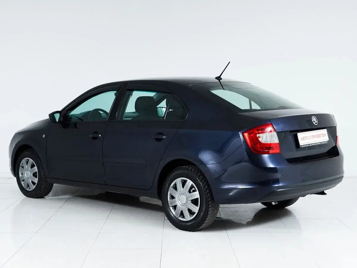 Skoda Rapid