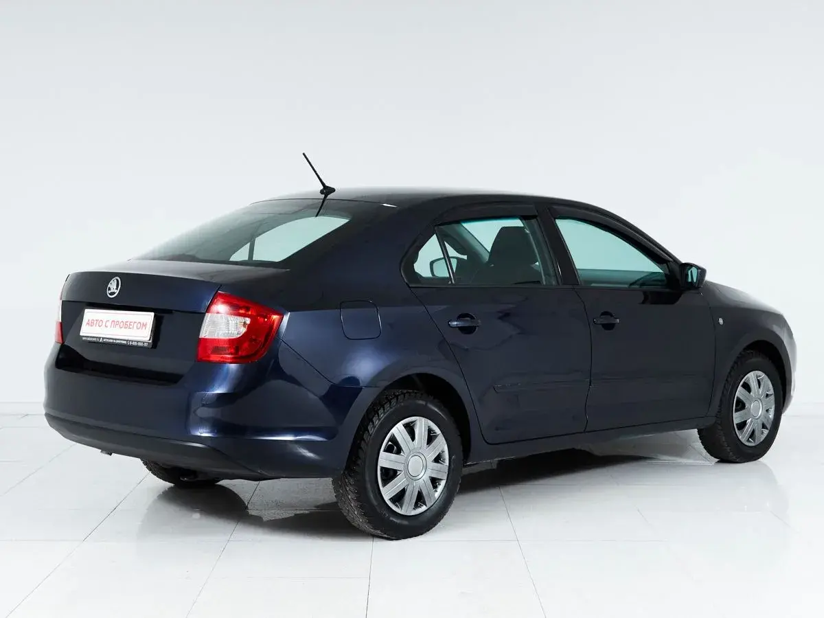 Skoda Rapid
