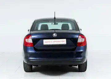Skoda Rapid Вид 5