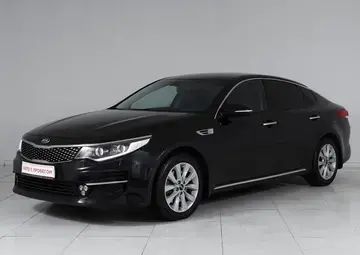 Kia Optima Вид 1