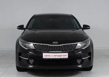 Kia Optima Вид 2