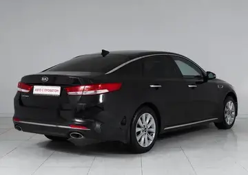 Kia Optima Вид 4