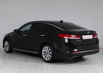 Kia Optima Вид 5