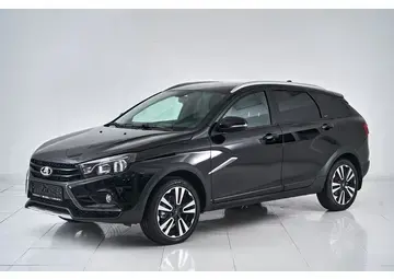 Lada Vesta Вид 1