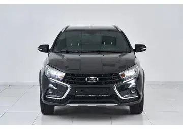 Lada Vesta Вид 2