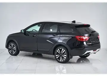 Lada Vesta Вид 4