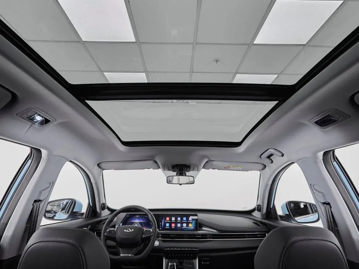 Chery Tiggo 7 Pro Max