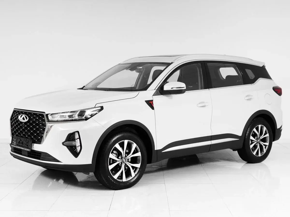 Chery Tiggo 7 Pro Max