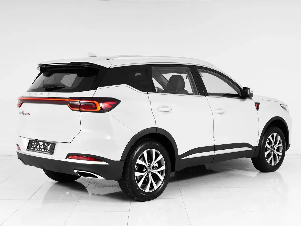 Chery Tiggo 7 Pro Max