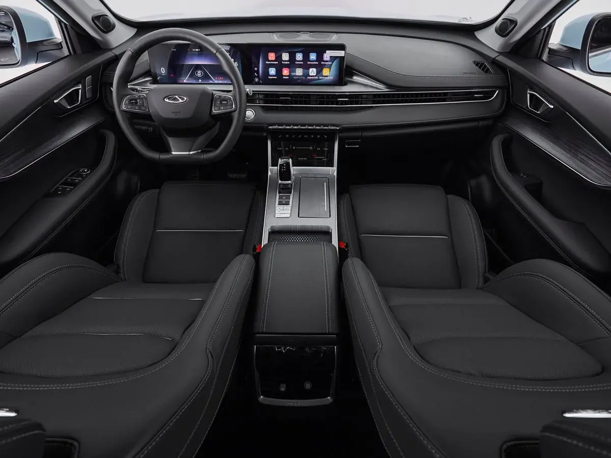 Chery Tiggo 7 Pro Max