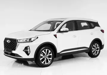Chery Tiggo 7 Pro Max Вид 1