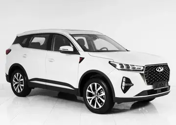Chery Tiggo 7 Pro Max Вид 3