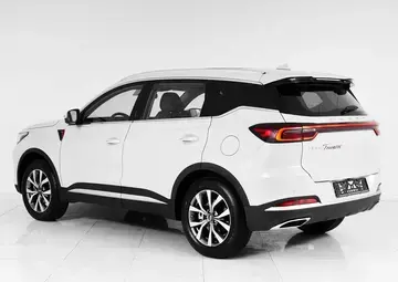 Chery Tiggo 7 Pro Max Вид 4