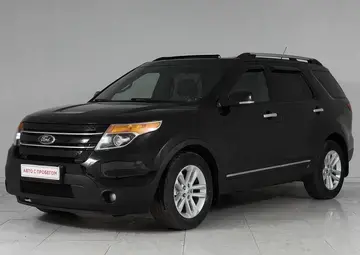 Ford Explorer Вид 1