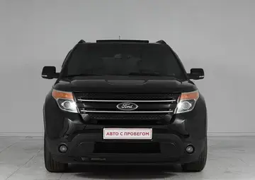 Ford Explorer Вид 2