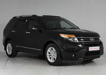 Ford Explorer Вид 3