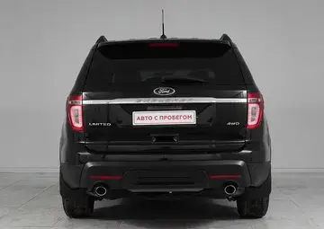 Ford Explorer Вид 5