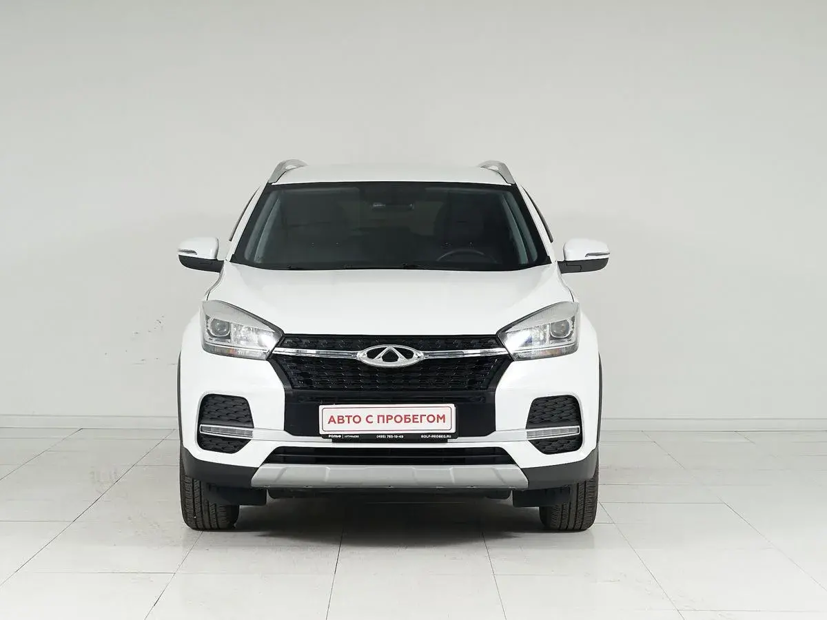 Chery Tiggo 4