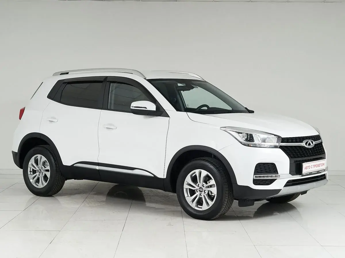 Chery Tiggo 4