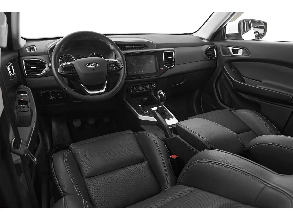 Chery Tiggo 4