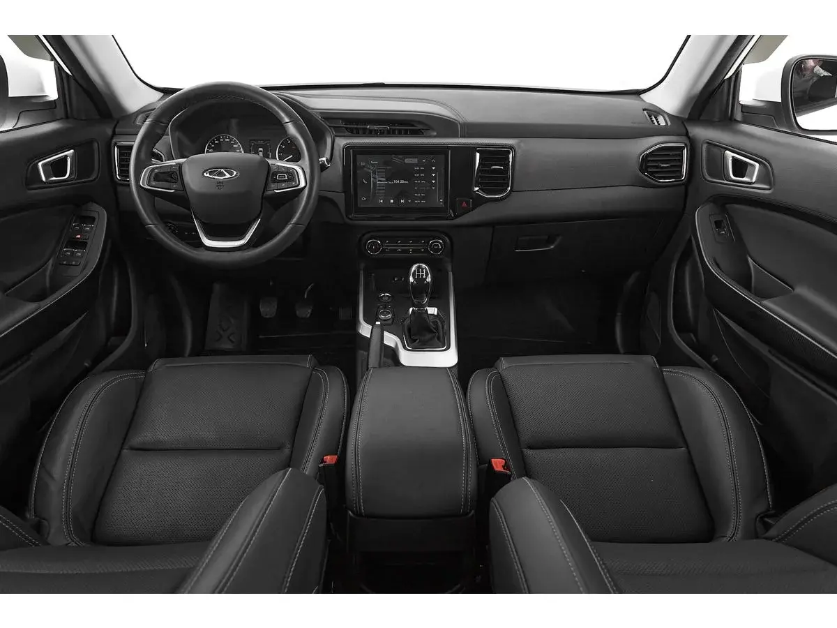 Chery Tiggo 4