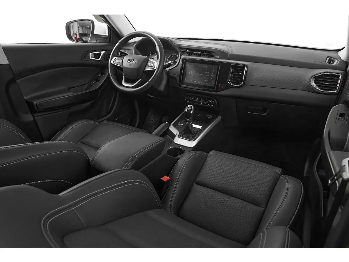 Chery Tiggo 4