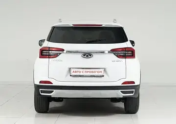 Chery Tiggo 4 Вид 5