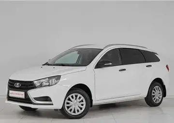 Lada Vesta Вид 1
