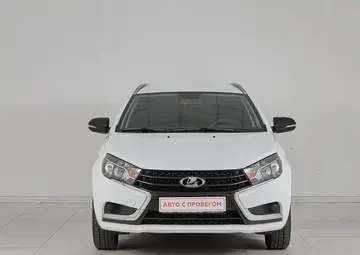 Lada Vesta Вид 2