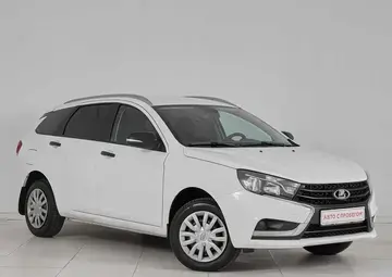 Lada Vesta Вид 3