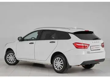 Lada Vesta Вид 4