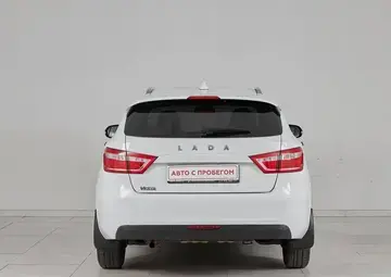 Lada Vesta Вид 5