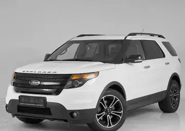 Ford Explorer Вид 1
