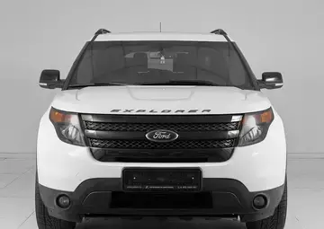 Ford Explorer Вид 2