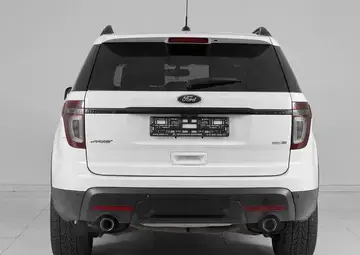 Ford Explorer Вид 5