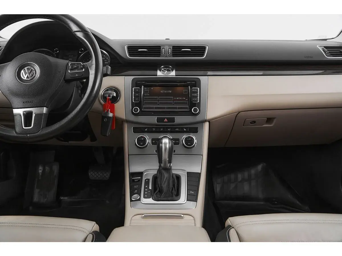 Volkswagen Passat CC