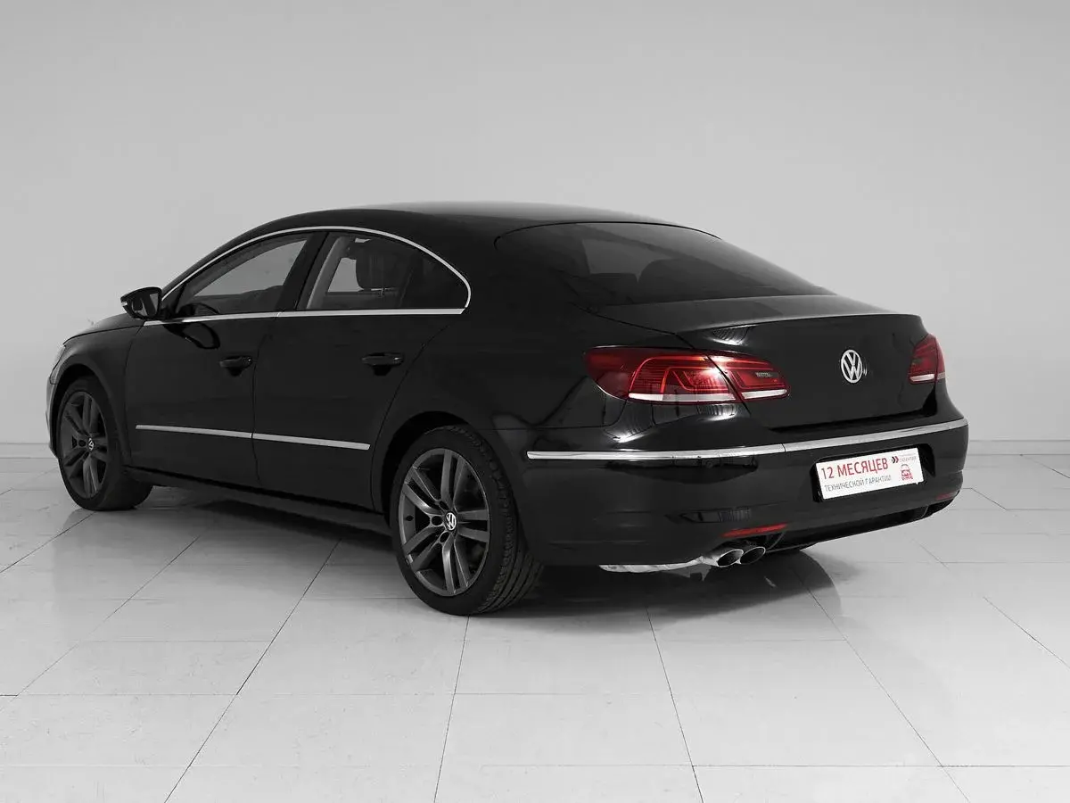 Volkswagen Passat CC