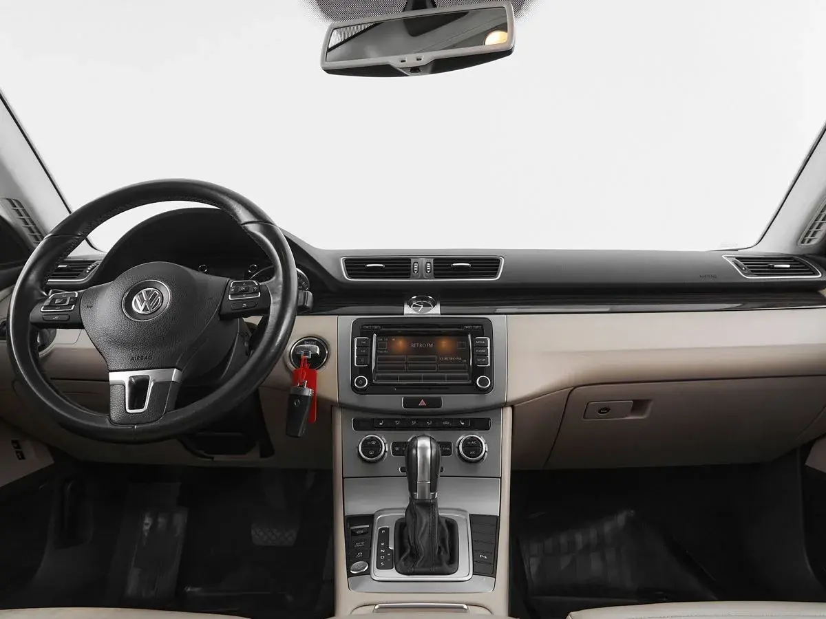 Volkswagen Passat CC