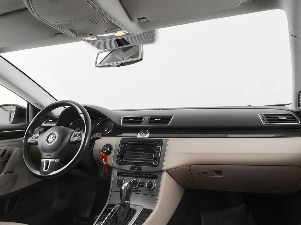 Volkswagen Passat CC