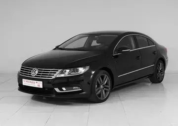 Volkswagen Passat CC Вид 1