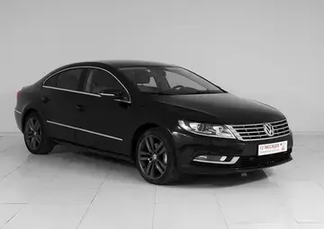 Volkswagen Passat CC Вид 3