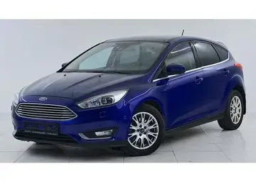 Ford Focus Вид 1