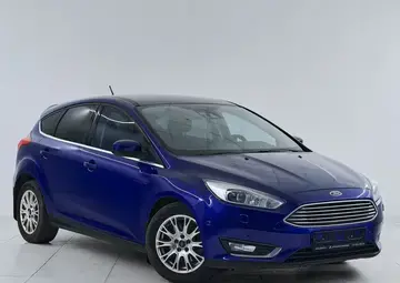 Ford Focus Вид 3