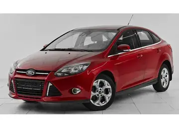 Ford Focus Вид 1